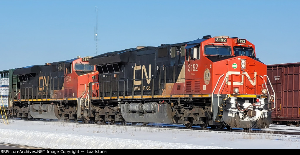 CN 3192 CN 2878